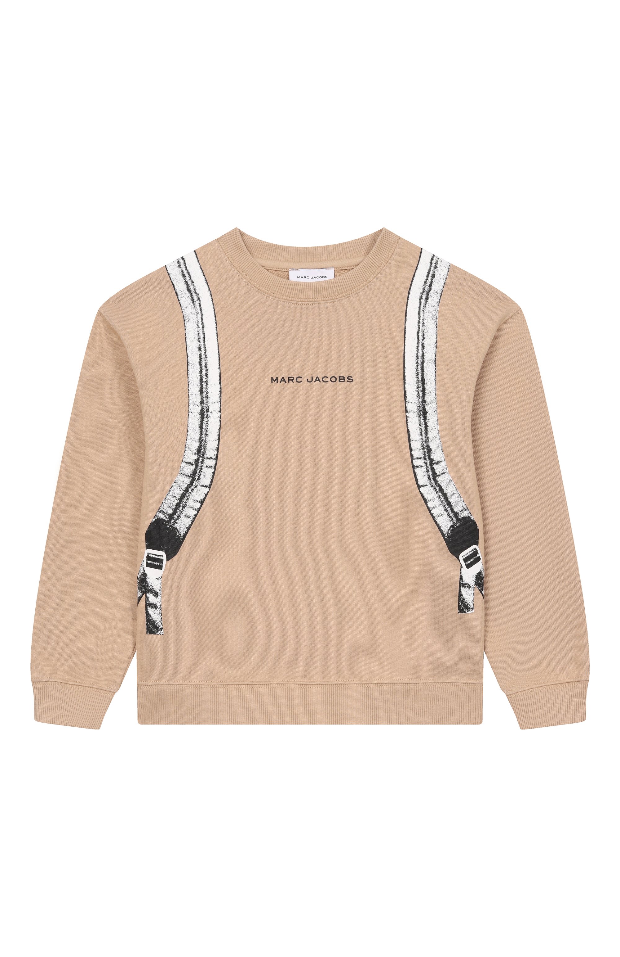 Хлопковый свитшот MARC JACOBS (THE), арт. W60798, фото 1