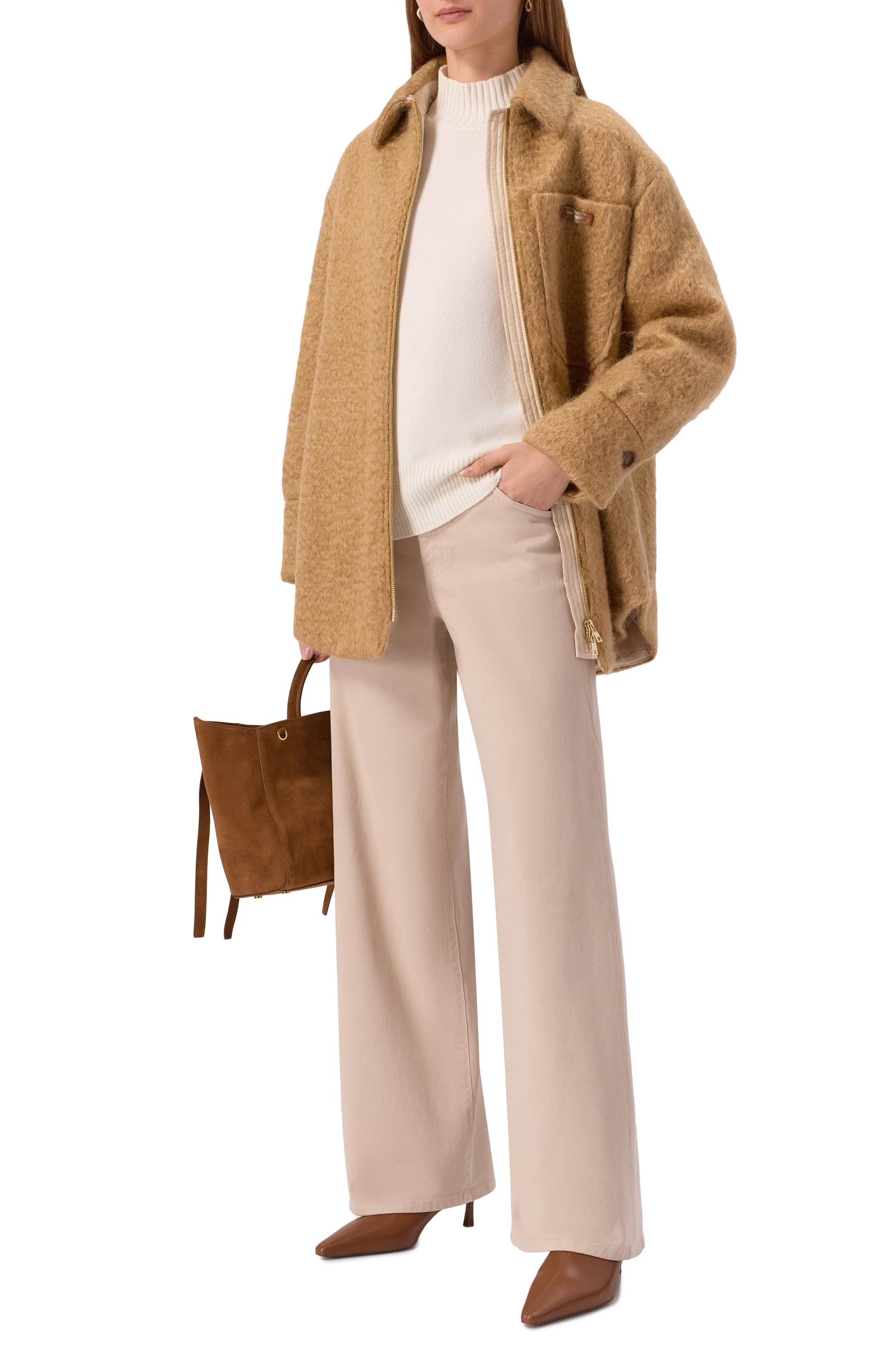 Джинсы LORENA ANTONIAZZI, арт. PA02A/4049, фото 2