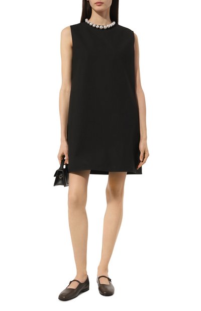 Кожаные балетки mary jane CO, арт. 0421NAP, фото 2