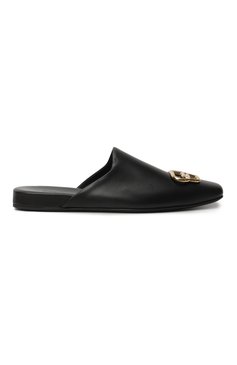 Кожаные сабо cosy bb BALENCIAGA, арт. 590935WA72I 1088, фото 1