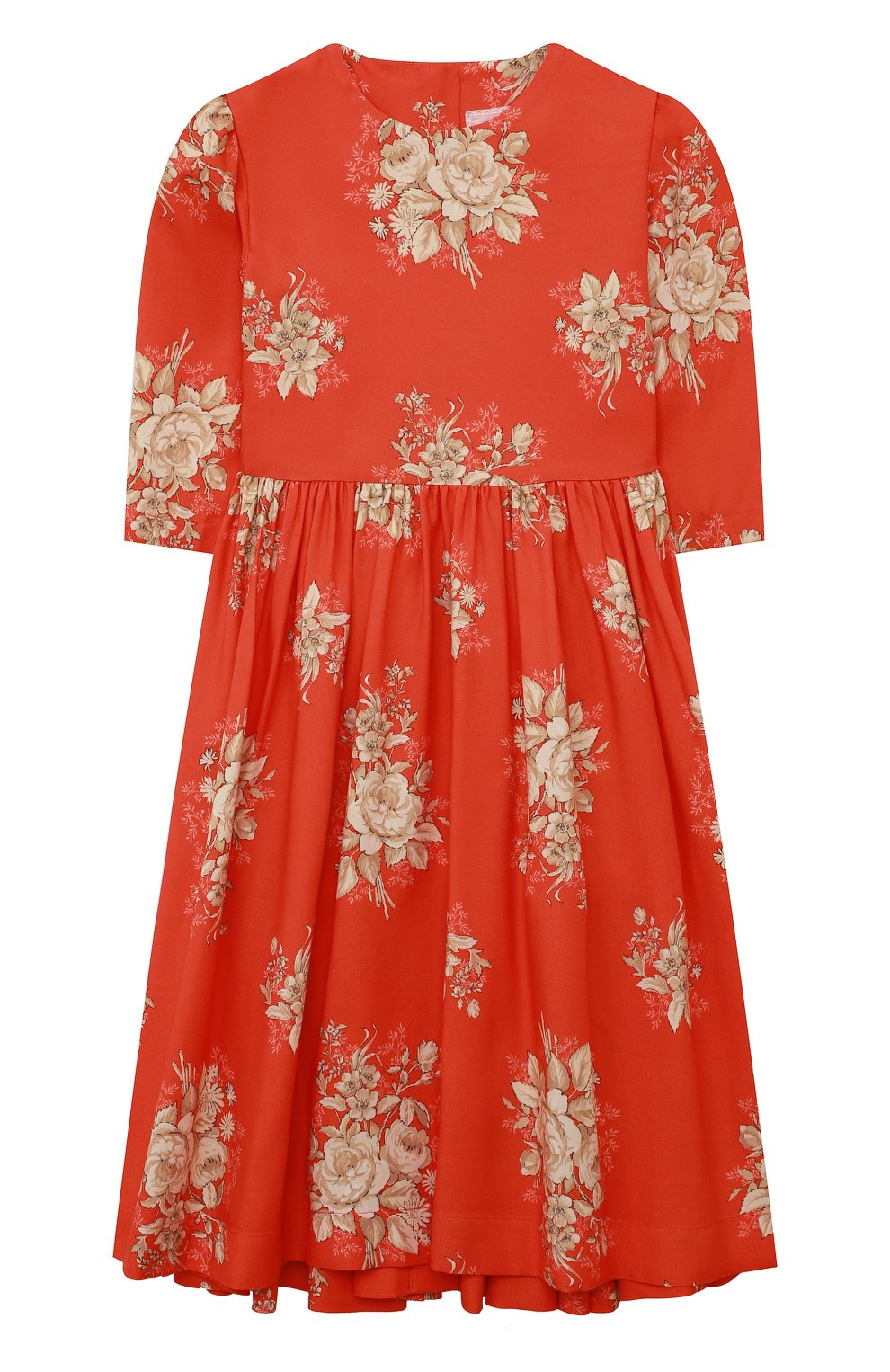 Платье из вискозы ULYANA SERGEENKO, арт. ABM001KD21P (0290б21), фото 1