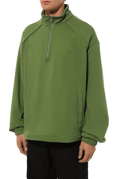 Хлопковый свитшот JUUN.J, арт. JC4841P10/J, фото 3