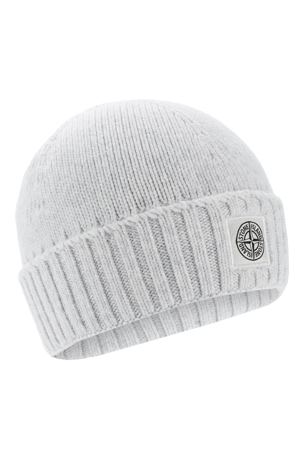 Хлопковая шапка STONE ISLAND, арт. 7116N04A7, фото 1
