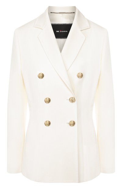 Кашемировый жакет KITON, арт. D40519K09N73, фото 1