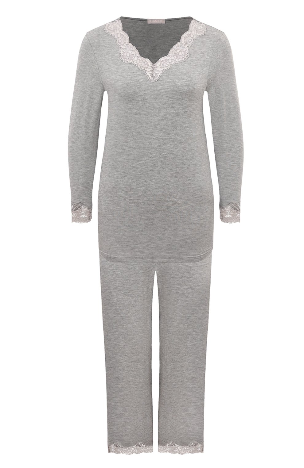 Пижама из вискозы HANRO, арт. 074952, фото 1