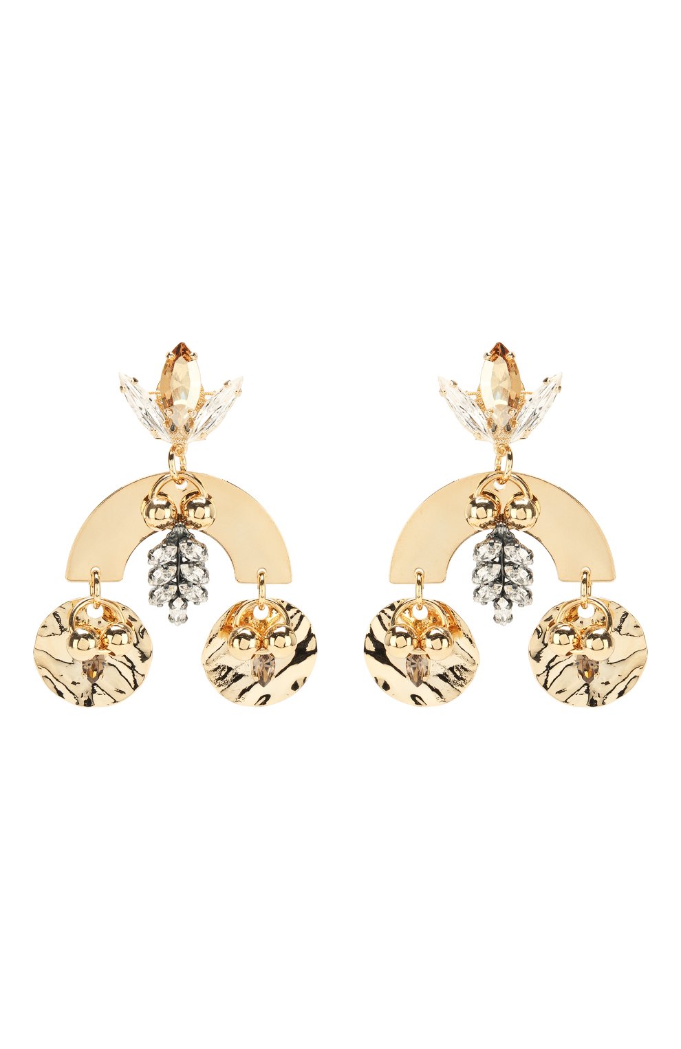 Серьги ANTON HEUNIS, арт. GGM3.16, фото 1