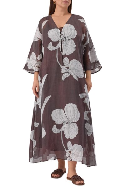 Платье MARINA RINALDI, арт. B0HEME, фото 3