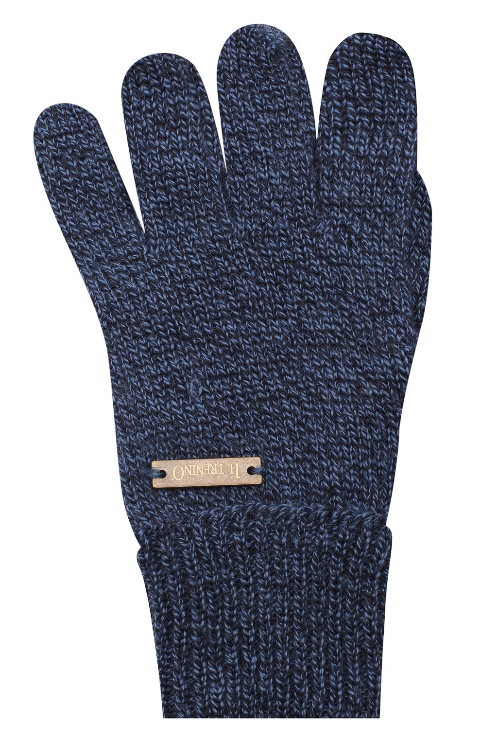 Шерстяные перчатки IL TRENINO, арт. 20 4055/E0, фото 1