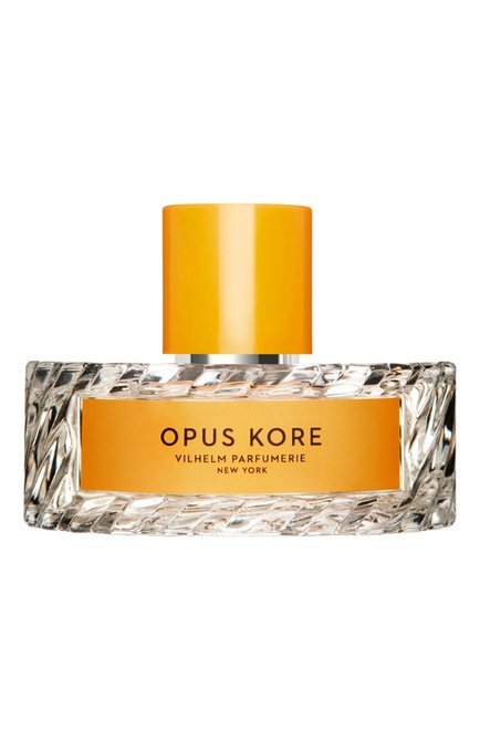 Женский парфюмерная вода opus kore (100ml) VILHELM PARFUMERIE, арт. VP100OK
