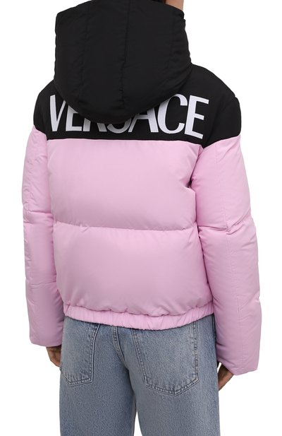 Пуховик VERSACE, арт. 1001397/1A00974, фото 4