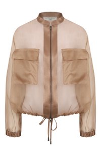 Темно-бежевый