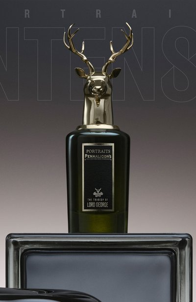 Насыщенная парфюмерная вода the tragedy of lord george (75ml) PENHALIGON'S, арт. 5056245055492, фото 3