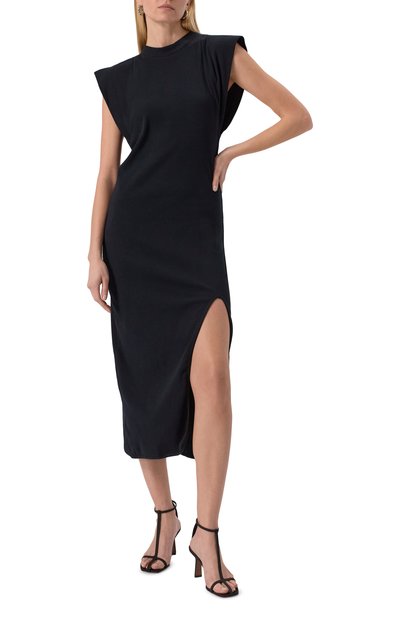 Хлопковое платье IRO, арт. WP33PAL0MA, фото 2