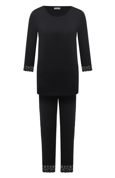 Хлопковая пижама HANRO, арт. 077928., фото 1