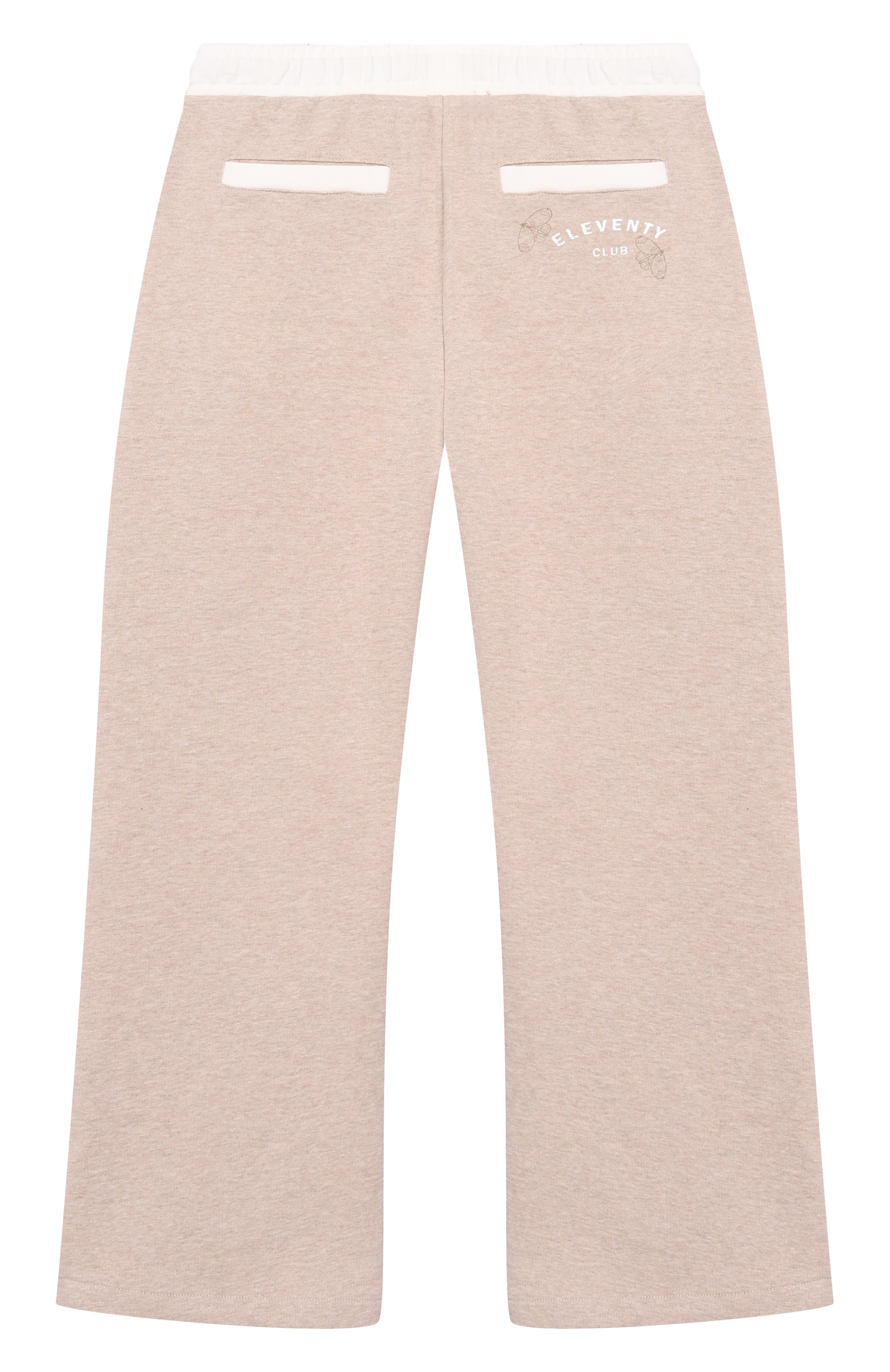 Хлопковые брюки ELEVENTY, арт. EY6A80/Z3716_001, фото 2