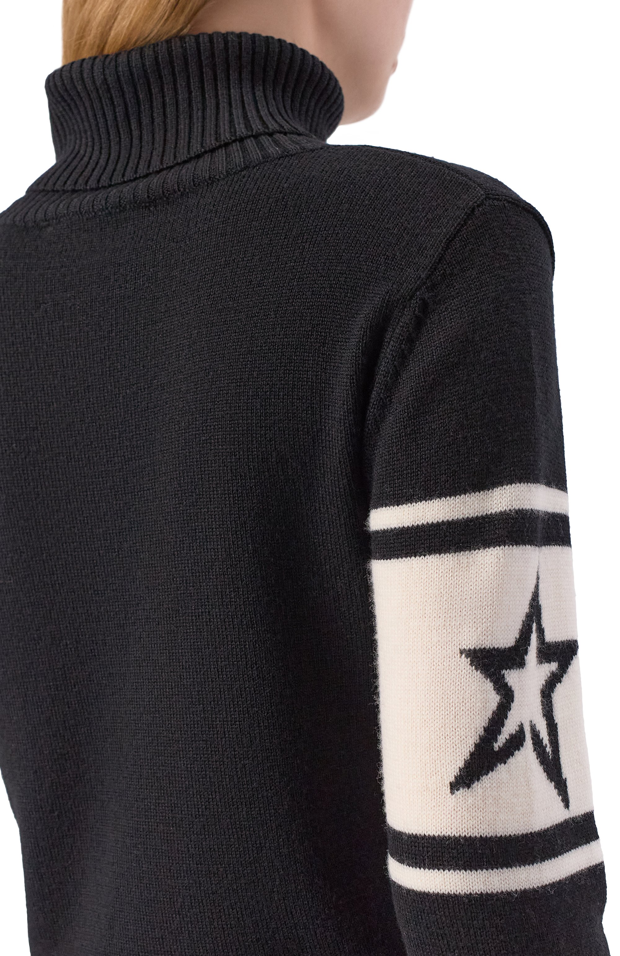 Шерстяной свитер PERFECT MOMENT, арт. W3000075/1703, фото 5