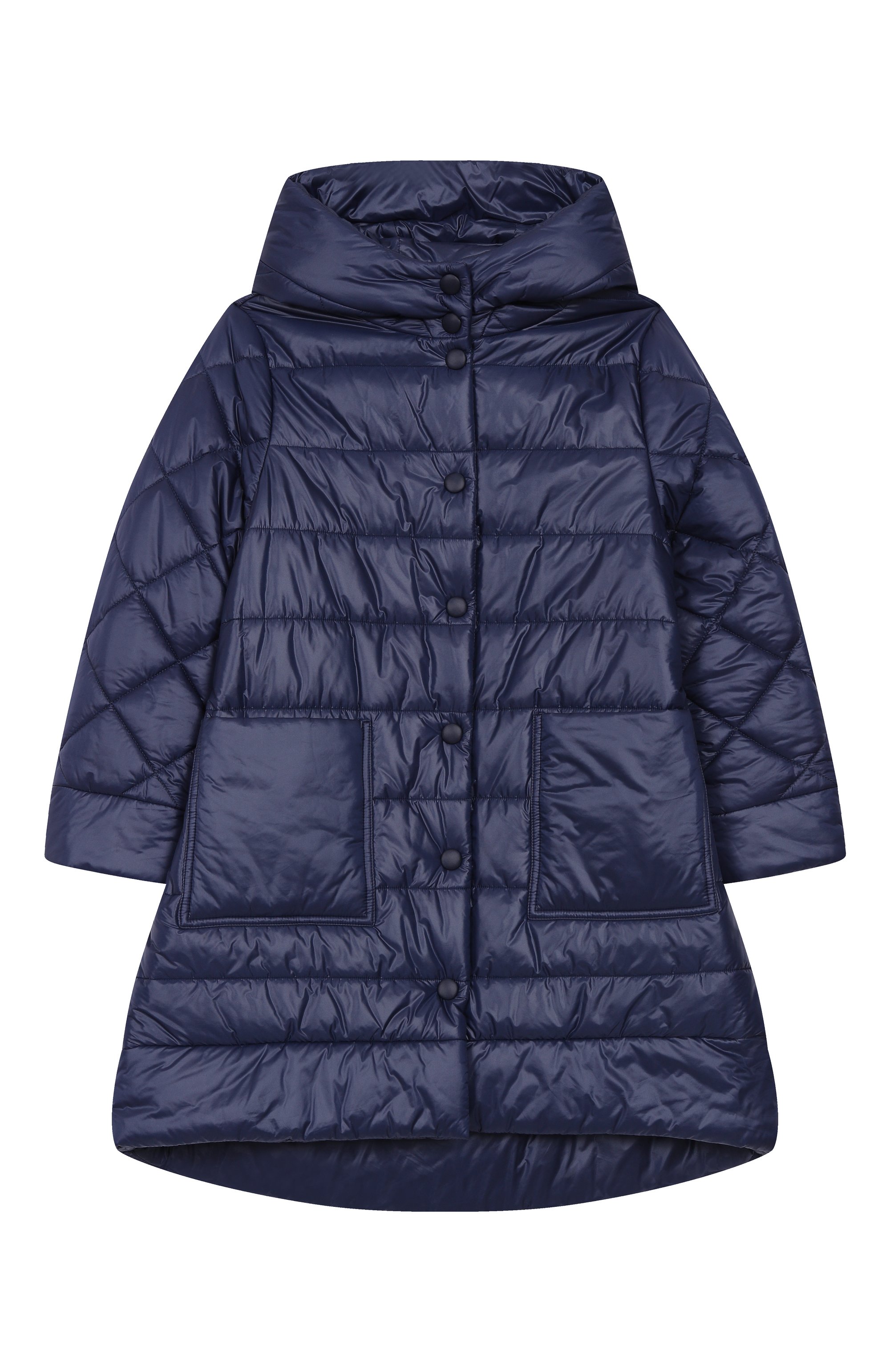 Утепленное пальто MONNALISA, арт. 17F111TS, фото 1