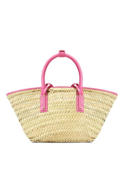 Сумка le panier soleil JACQUEMUS, арт. 23E/223BA044-3072, фото 5