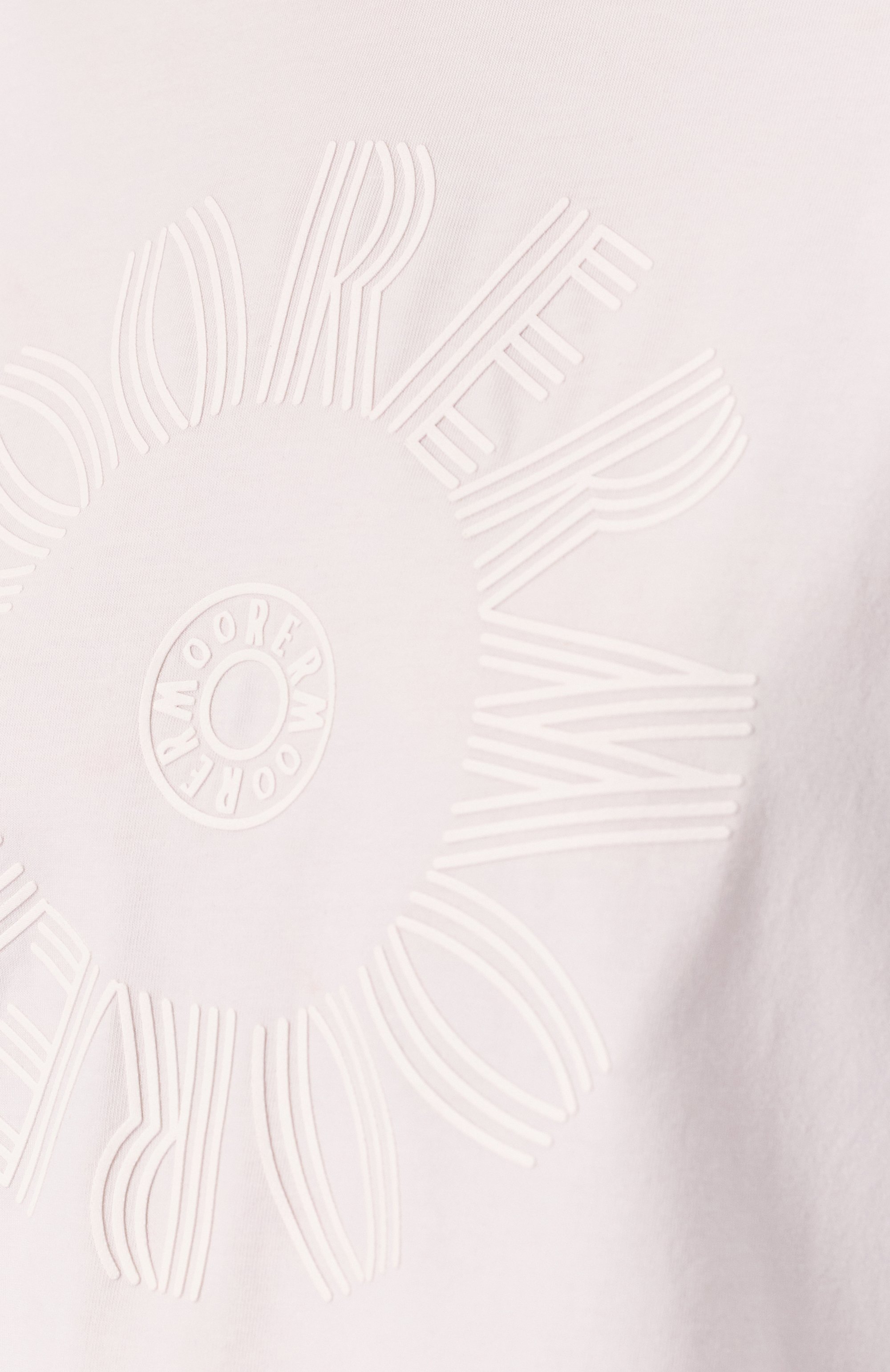 Хлопковая футболка MOORER, арт. SURI-JFL, фото 6