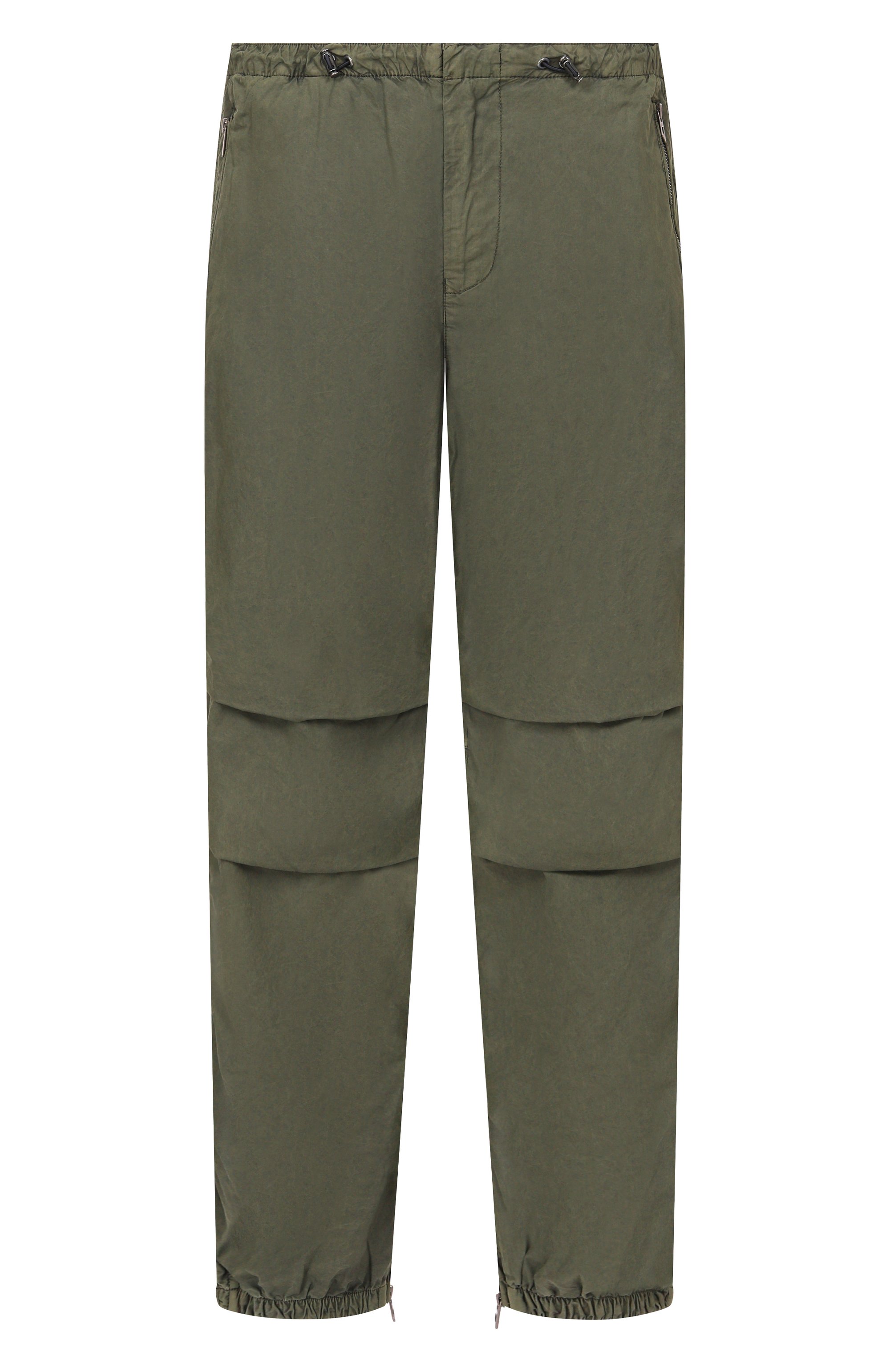 Хлопковые джоггеры DIESEL, арт. A20167/0ENBG, фото 1