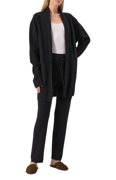 Кашемировый халат EDOMO, арт. C011005FW2324, фото 2