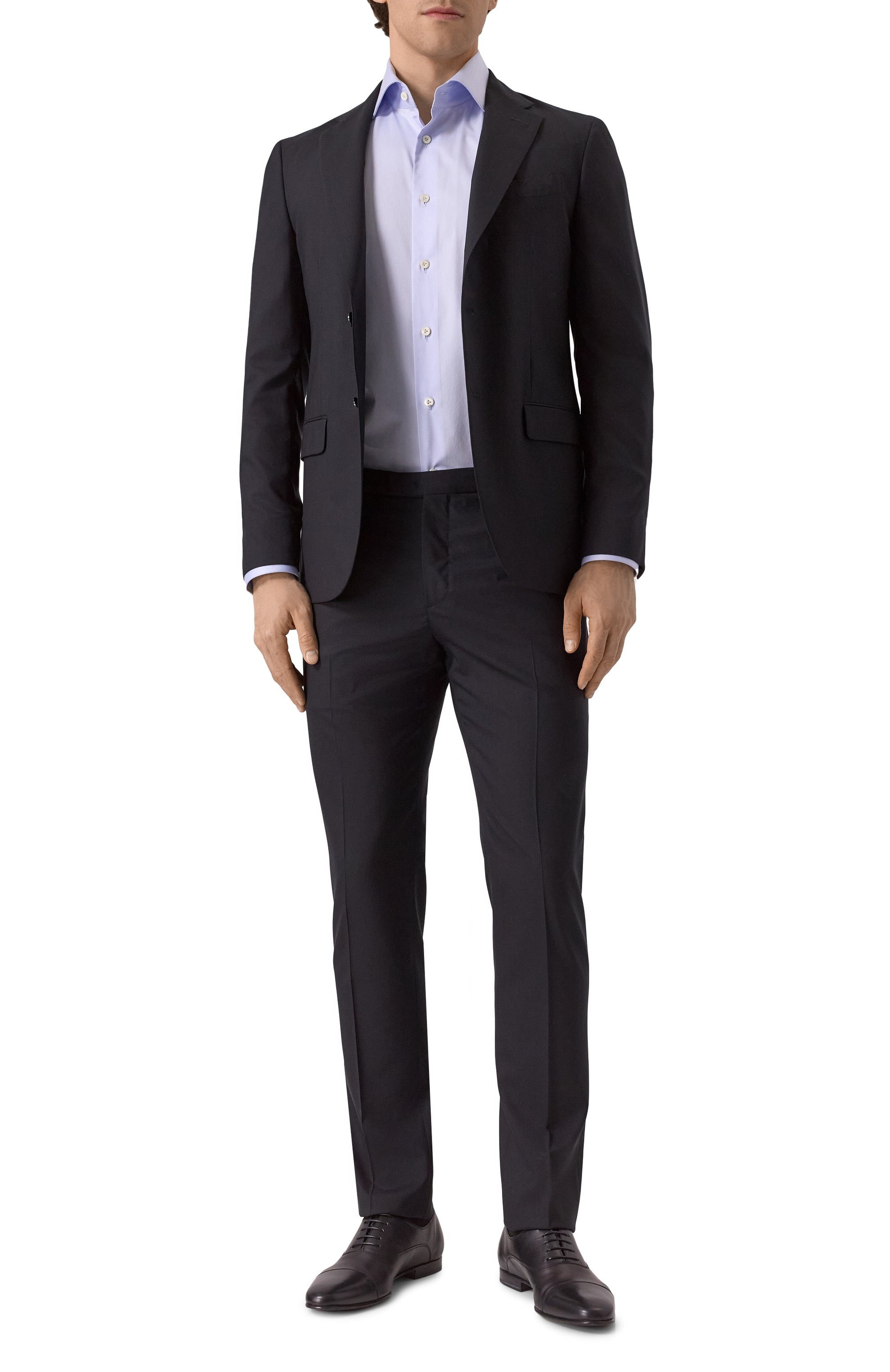 Хлопковая сорочка VAN LAACK, арт. VL-RIVARA-LSFN/132241, фото 2