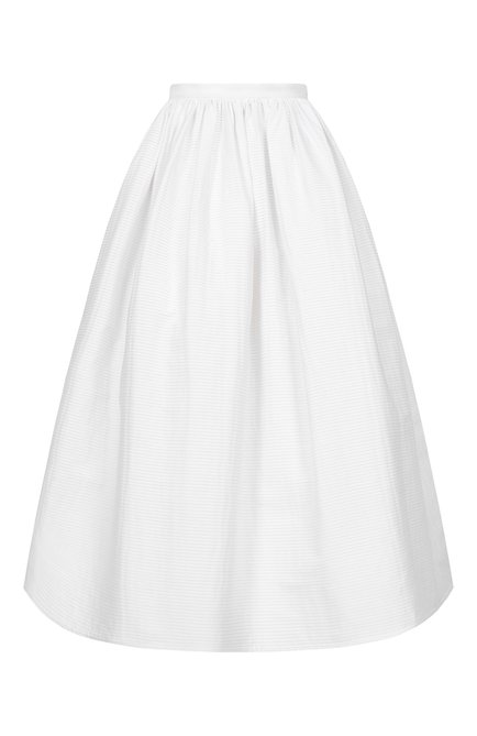 Женская хлопковая юбка MIU MIU, арт. MG1540-E6V-F0009