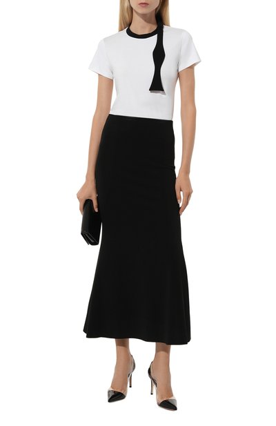 Юбка из вискозы DOROTHEE SCHUMACHER, арт. 728005, фото 2