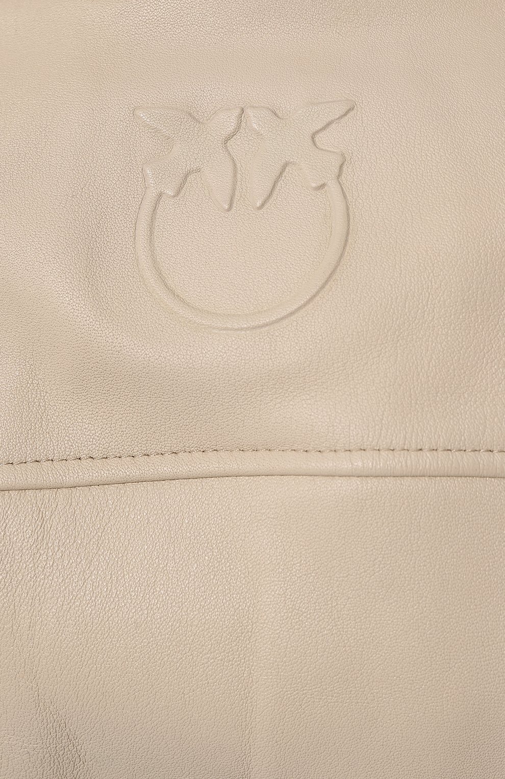 Кожаная куртка PINKO, арт. 100267/Y6WL, фото 5