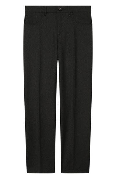 Шерстяные брюки STEFANO RICCI JUNIOR, арт. Y8T5300010/T6054