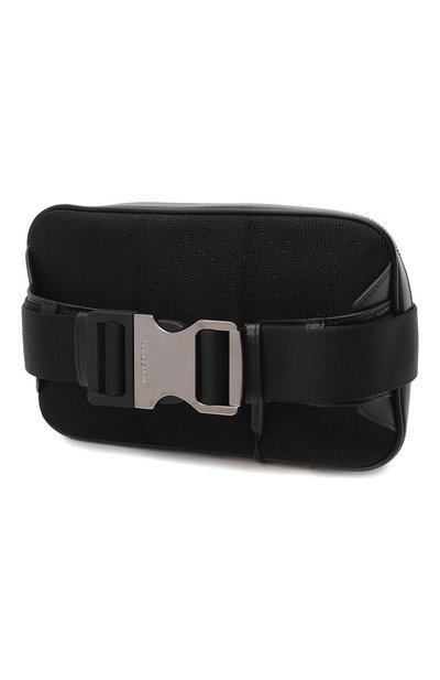 Кожаная поясная сумка BURBERRY, арт. 8049250, фото 4