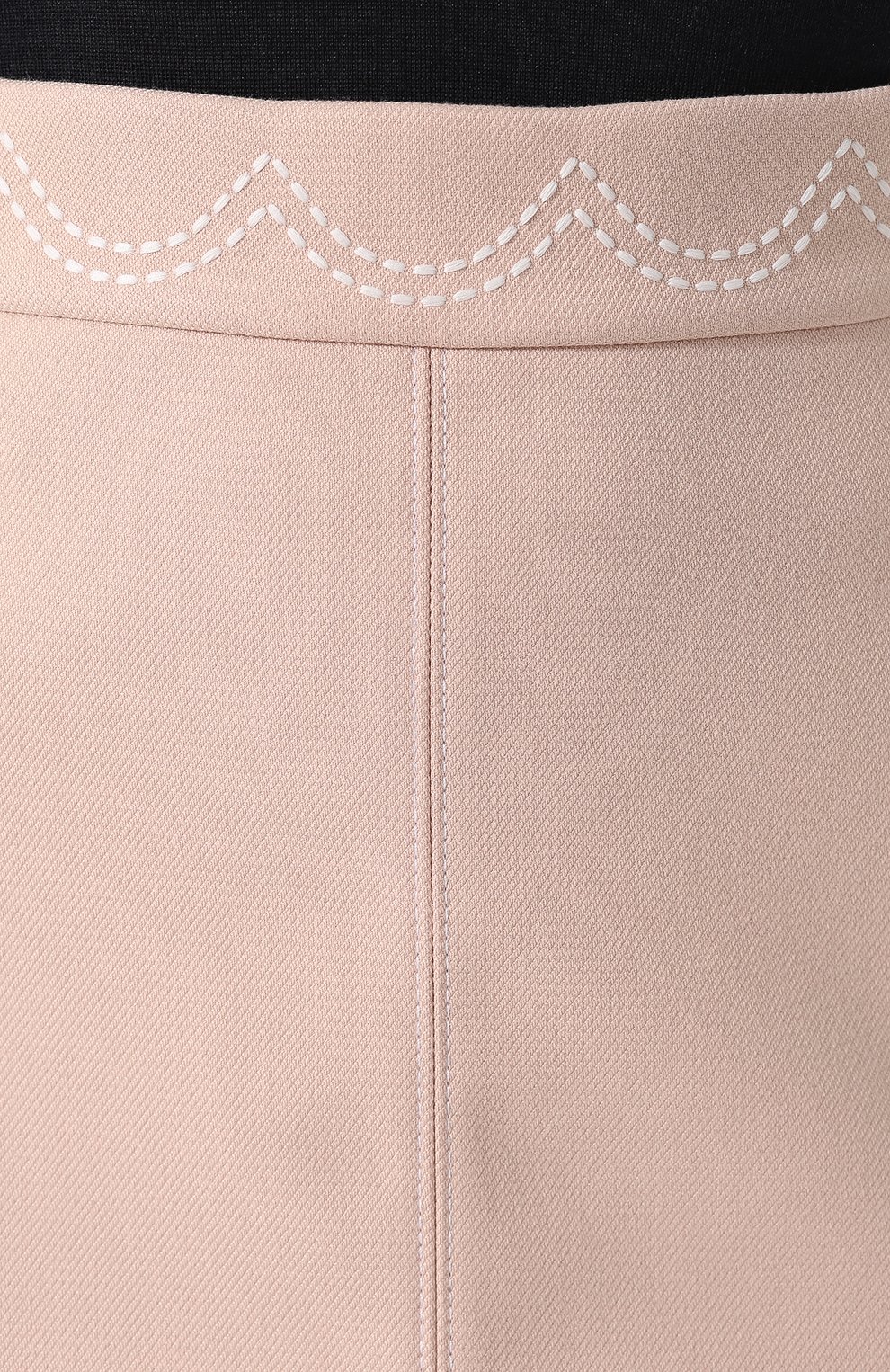 Юбка а-силуэта REDVALENTINO, арт. RR3RAA95/1Y1, фото 5