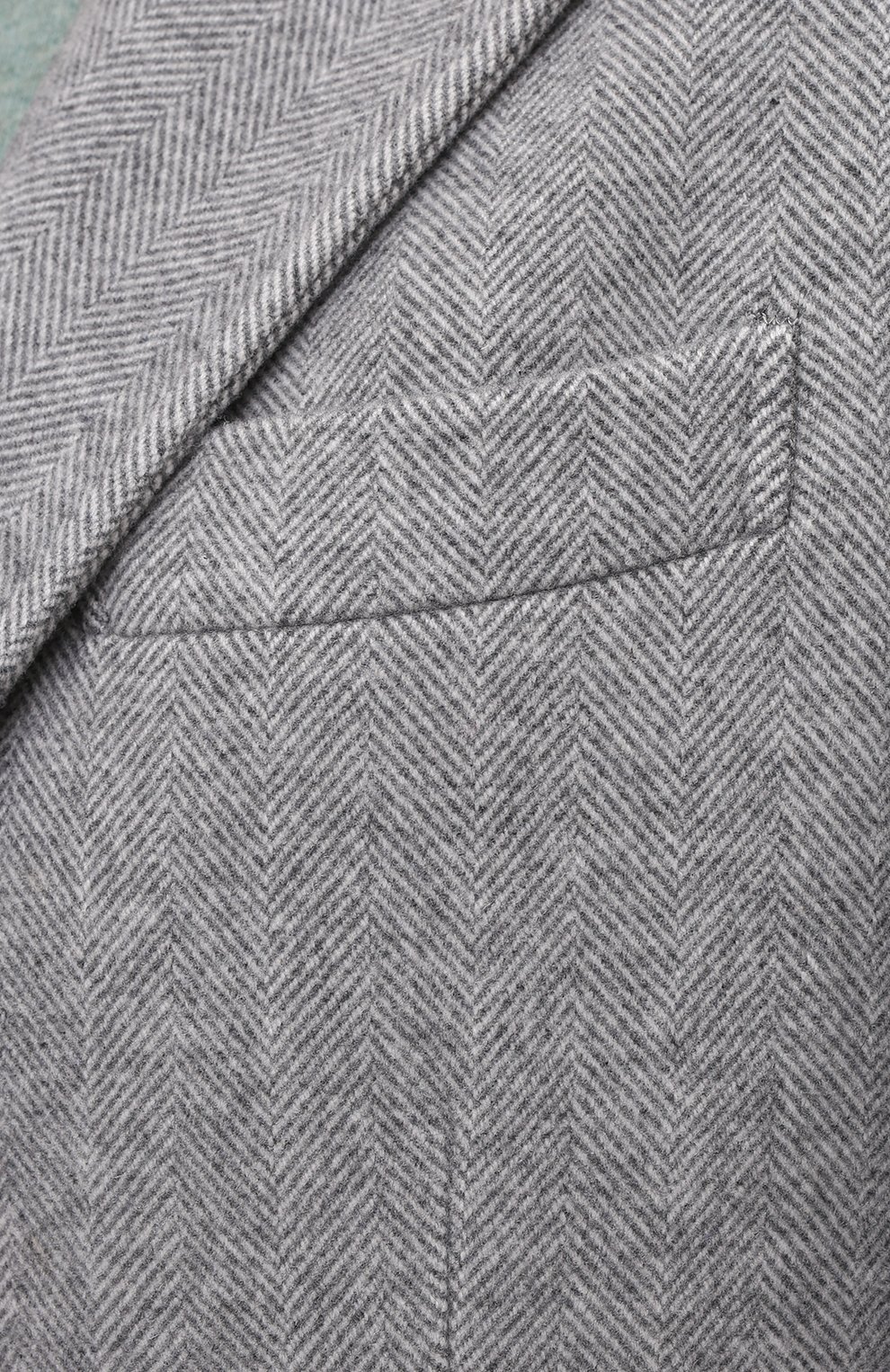 Пальто из шерсти и кашемира BRUNELLO CUCINELLI, арт. MQ4499039, фото 5