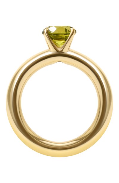 Кольцо cartoon ring baby с хризолитом MOONKA, арт. cr-bb-hr, фото 4