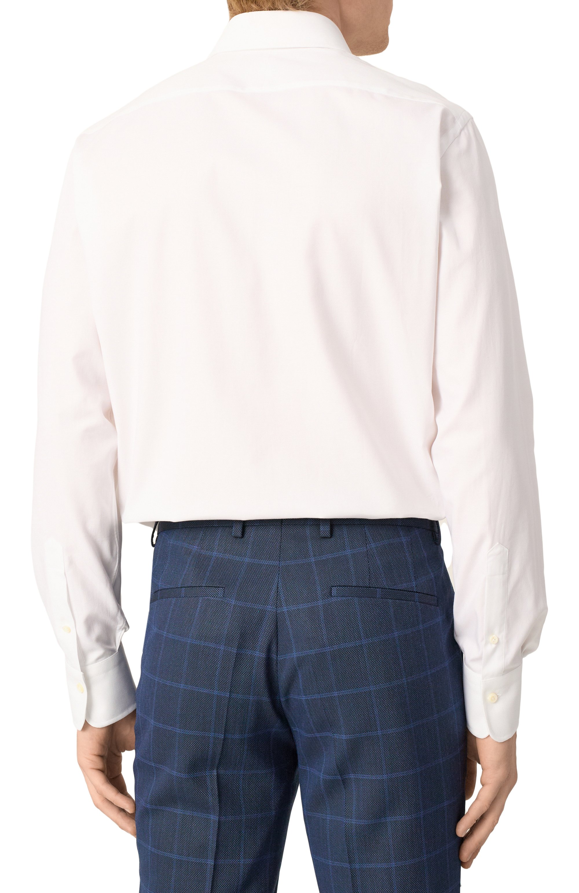 Хлопковая сорочка ALESSANDRO GHERARDI, арт. BR1-1G-7T/54X1, фото 4