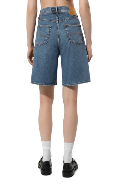 Джинсовые шорты JACOB COHEN, арт. V 0 011 01 S 4164, фото 4