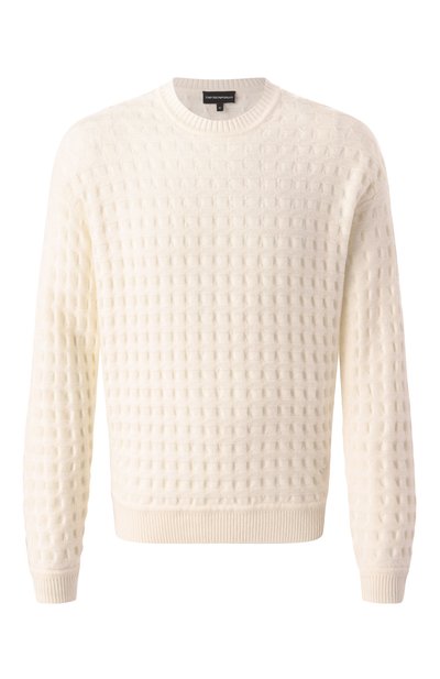 Мужской шерстяной джемпер EMPORIO ARMANI, арт. 6D1MXC/1MJJZ