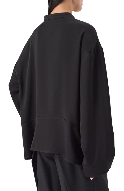 Блузка Aya Muse AMR2650 Чёрный  AMR2650 Фото 4