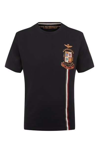 Хлопковая футболка AERONAUTICA MILITARE, арт. 231/TS2079J592, фото 1