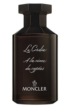 Парфюмерная вода la cordee (100ml) MONCLER бесцветного цвета, арт. 3386460137010 | Фото 1 (Региональные ограничения белый список (Axapta Mercury): Не проставлено; Нос: Не проставлено; Тип продукта - парфюмерия: Парфюмерная вода; Ограничения доставки: flammable)