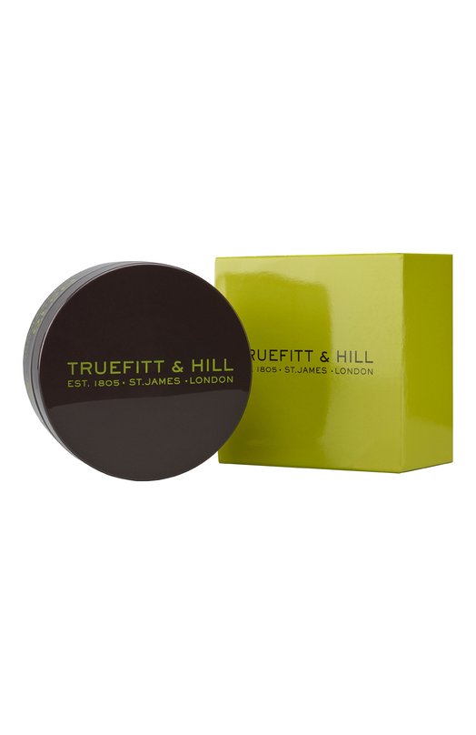 фото Люкс-крем для бритья authentic no. 10 (200ml) truefitt&hill