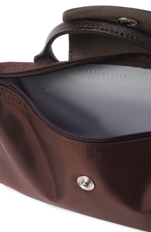 Сумка Le Pliage Green Pouch Longchamp 34175919/919 Коричневый  34175919/919 Фото 5