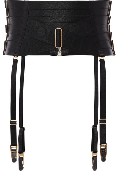 Пояс для чулок с логотипом бренда BORDELLE, арт. ALLEGRA ADJUSTABLE SUSPENDER, фото 1