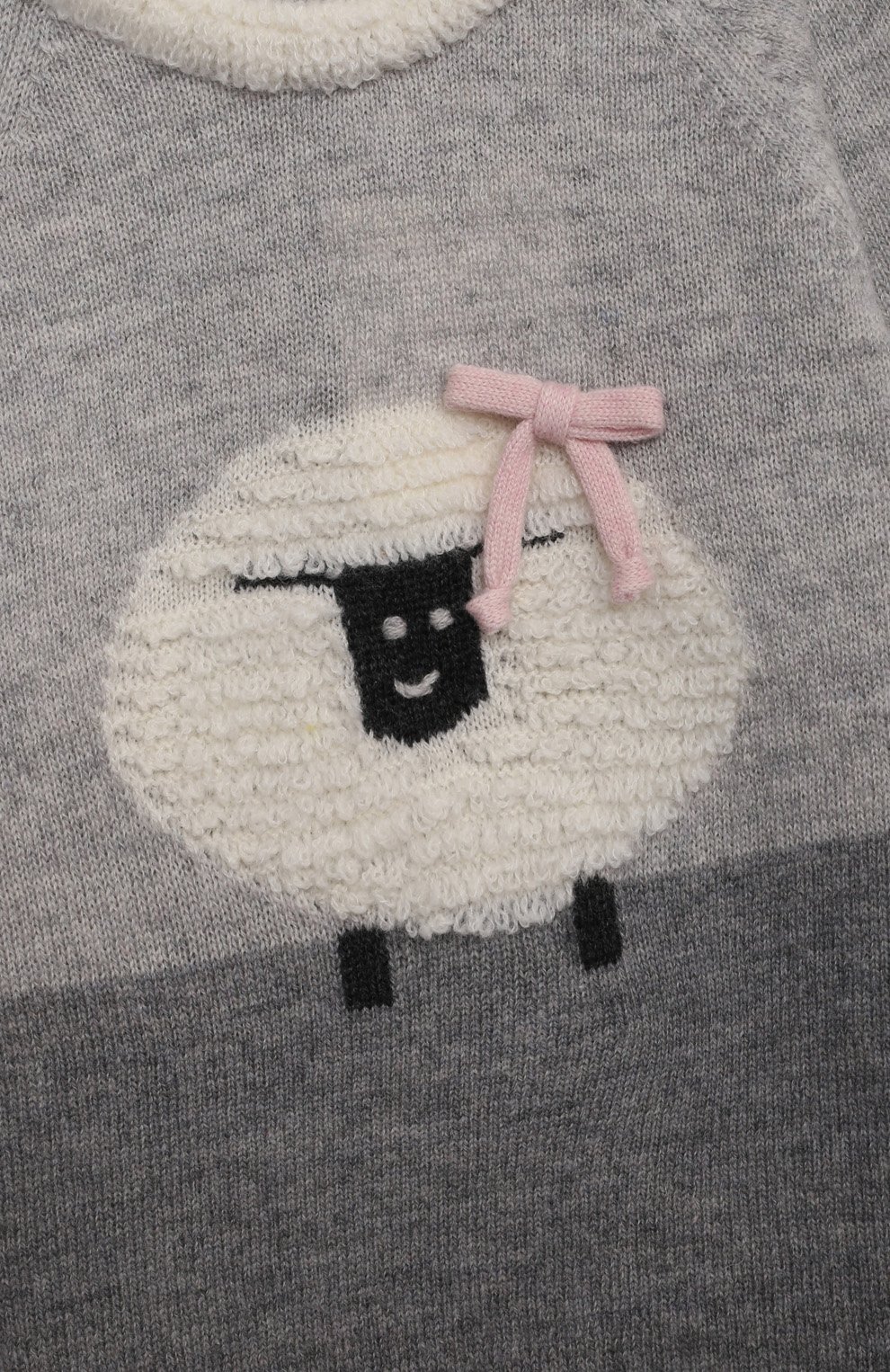 Комплект из пуловера и брюк BABY T, арт. 21AI170C/18M-3A, фото 7