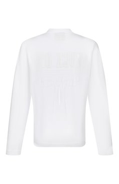 Хлопковый лонгслив VTMNTS, арт. VL20LS120W, фото 2