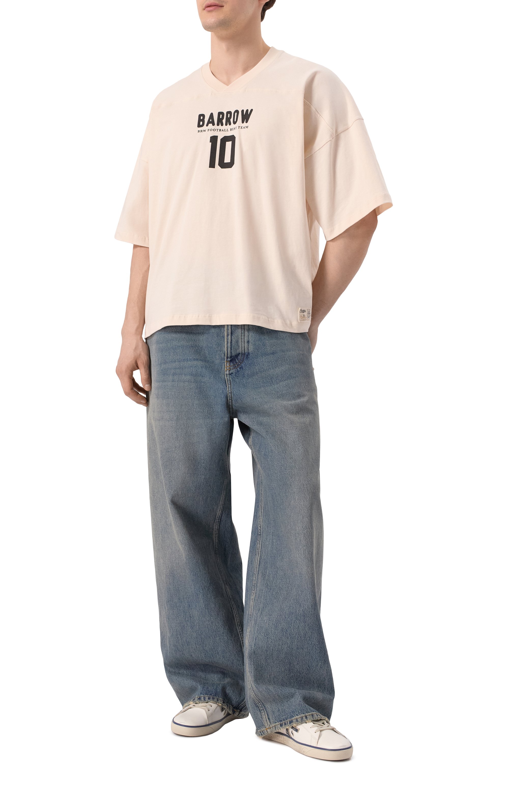 Кожаные кеды steven PREMIATA, арт. STEVEN/VAR 7285, фото 2