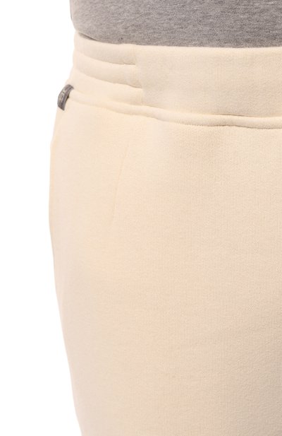 Хлопковые брюки CAPOBIANCO, арт. 17M703.FW00./58, фото 5