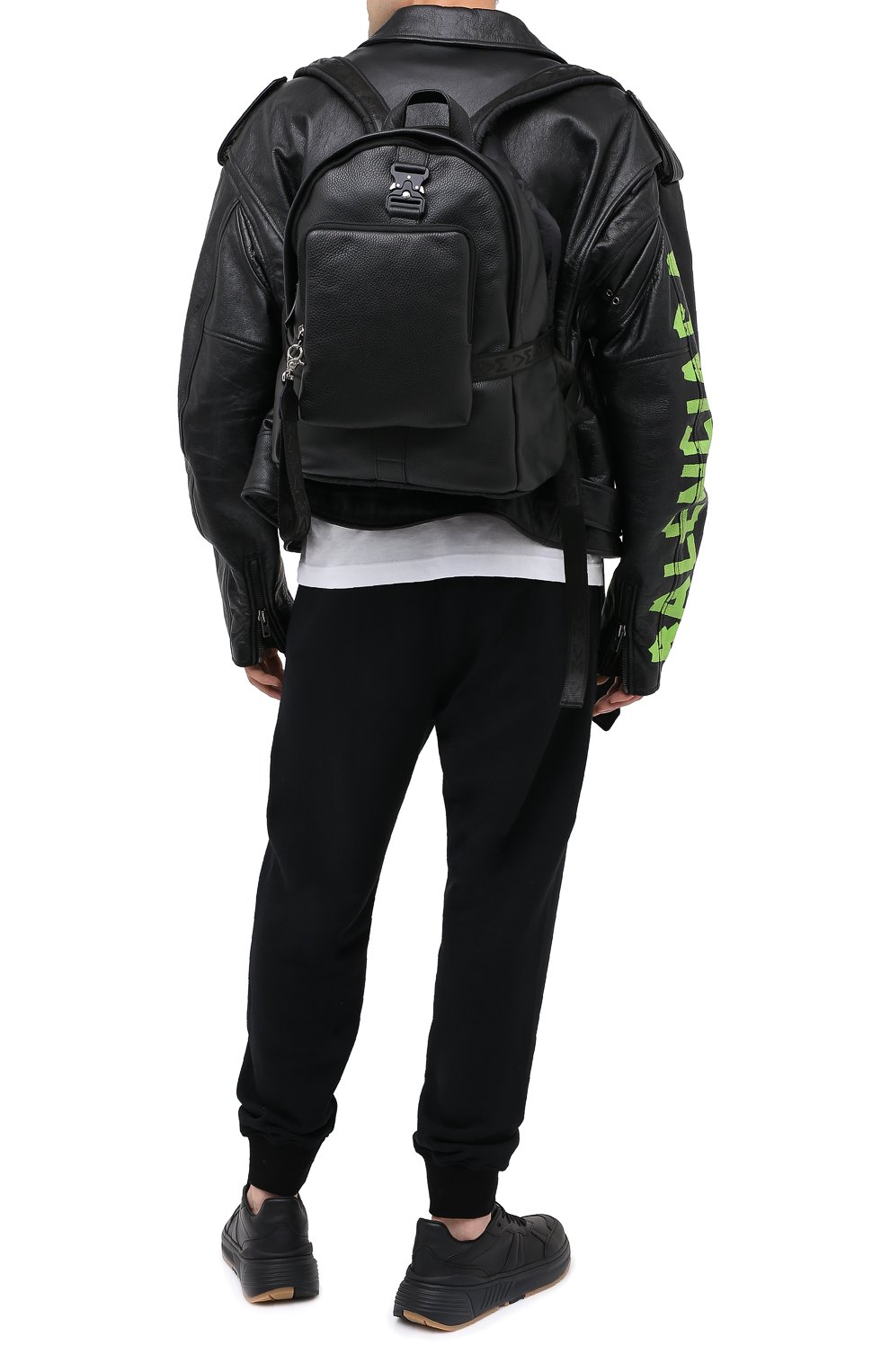 Кожаный рюкзак VIC MATIE, арт. 1Y0524T.999C7MB001, фото 2