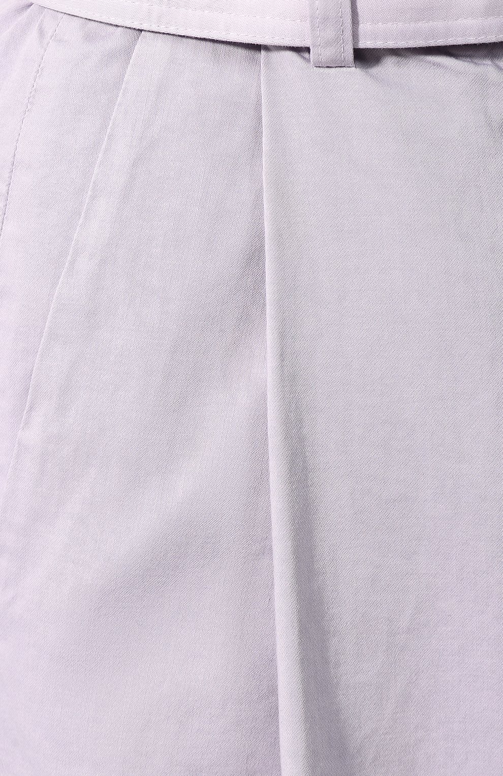 Хлопковые брюки DRIES VAN NOTEN, арт. 192-30942-8288, фото 5