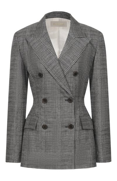 Женский шелковый жакет ELIE SAAB, арт. J0229PS26/TS002